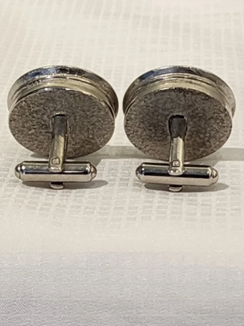 Vintage Hurst Wheel Cufflinks